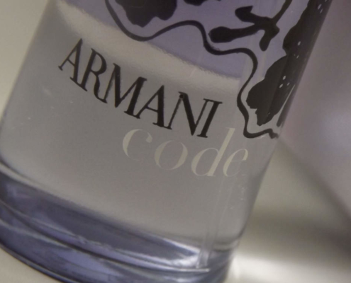 Armani Code Femme EdP