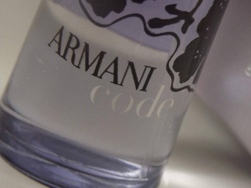 Armani Code Femme EdP