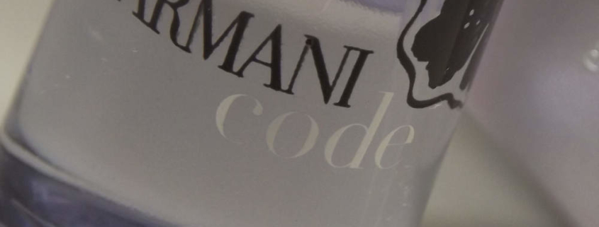 Armani Code Femme EdP