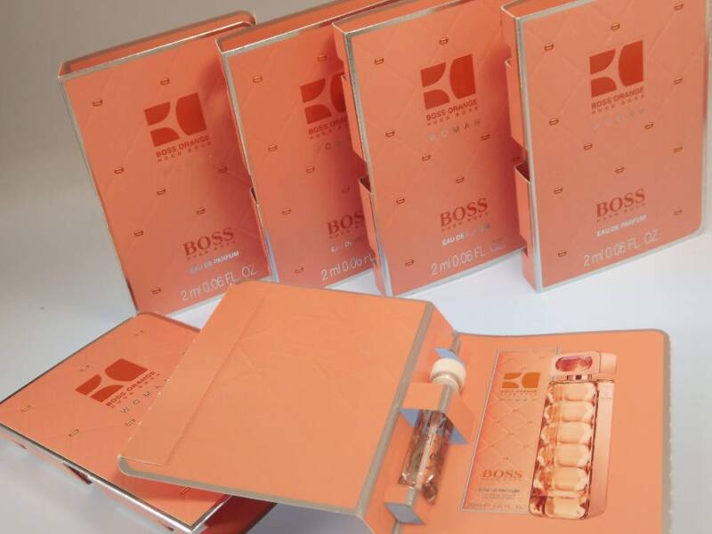 Hugo Boss Orange