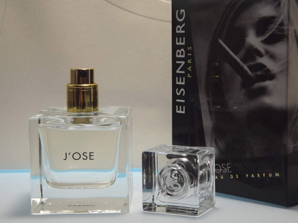 Amazon.de: Beauty Eau de parfum for men | J'OSE | EISENBERG Paris Eise...