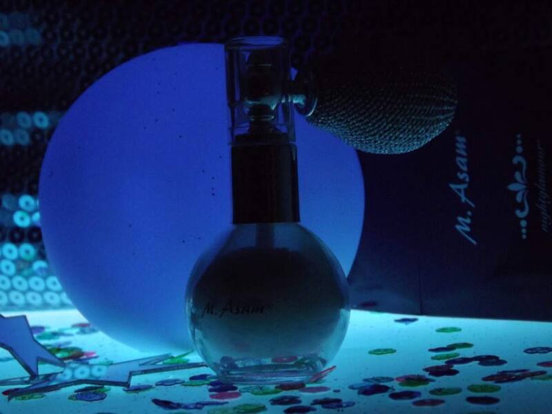 M.Asam nightglamour EdP