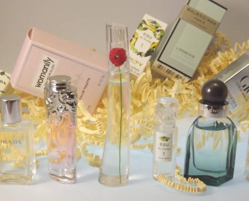 Shopping Gutscheine Parfümerie