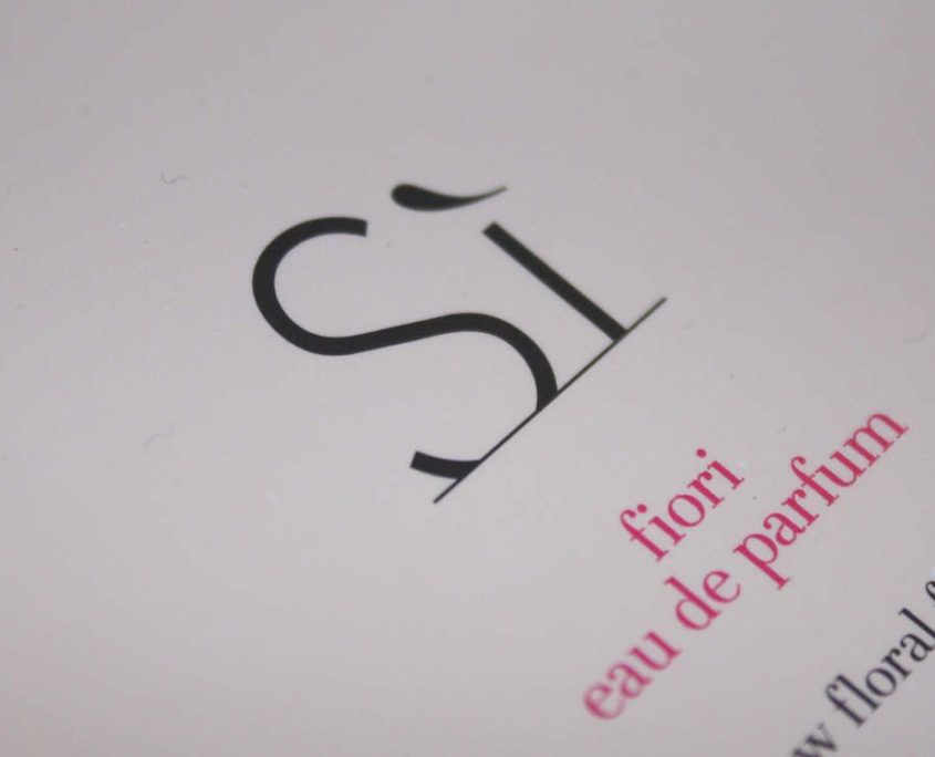 Eau de Parfum Si fiori Giorgio Armani