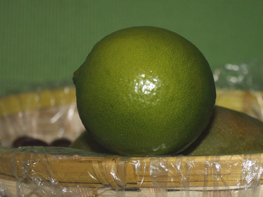 Limette in Parfüm - spritzig, herb & intensiv