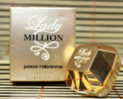 One Million One Million Parfüm Paco Rabanne Paco Rabanne Damen und Herren