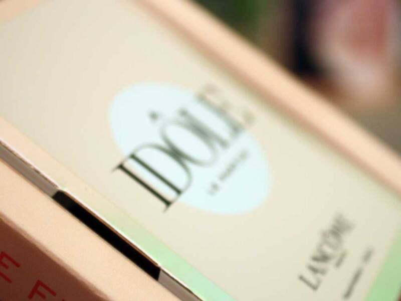 Lancome Idole Le Parfum Duftbeschreibung