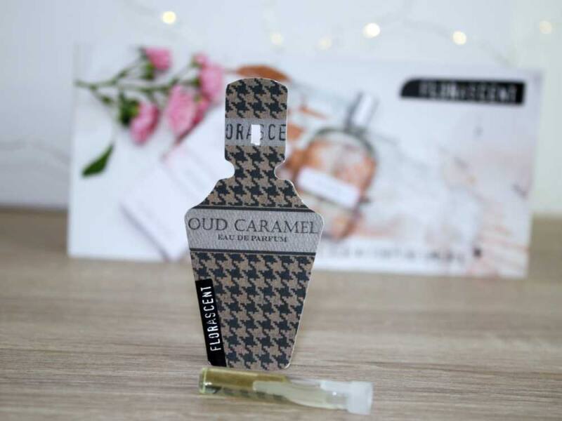 Florascent Parfüm Oud Caramel - ein Naturparfüm mit Karamellduft