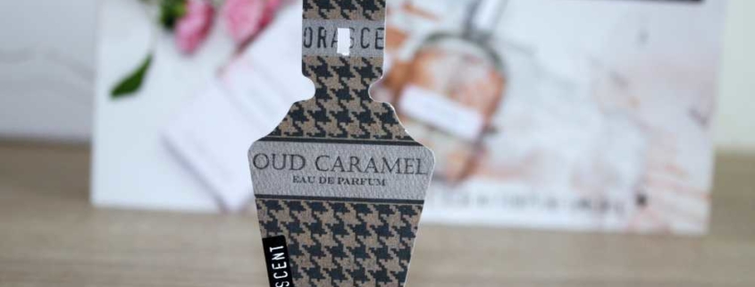 Florascent Parfüm Oud Caramel - ein Naturparfüm mit Karamellduft