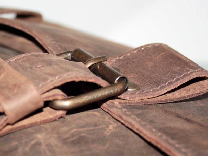 Maskuline Duftnoten in Parfüm