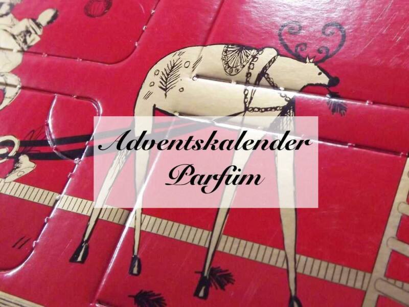 Adventskalender Parfüm von Annick Goutal