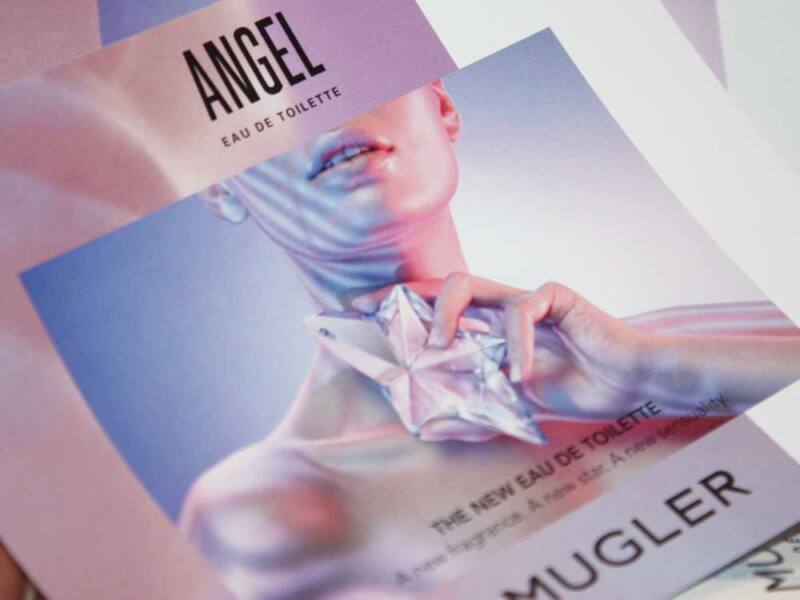 Thierry Mugler Angel EdT 2019 Duftbeschreibung