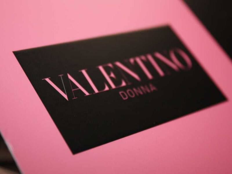 Duftbeschreibung Valentino Donna EdP