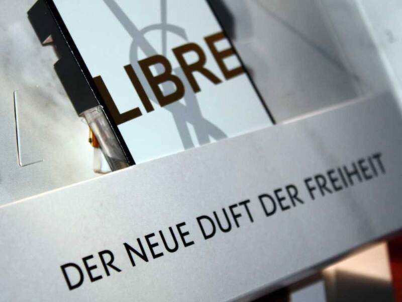 Parfümprobe von YSL Beauty Libre - Der neue Duft der Freiheit