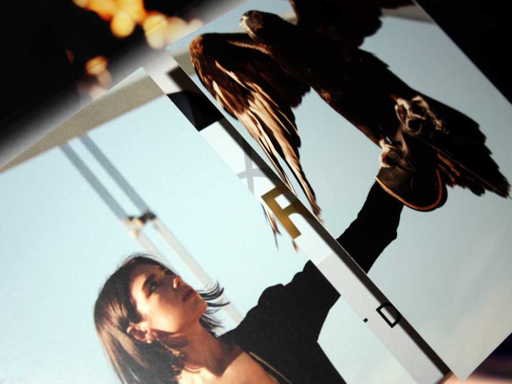 Präsentation Yves Saint Laurent Libre EdP Damenparfuem mit Sängerin Dua Lipa