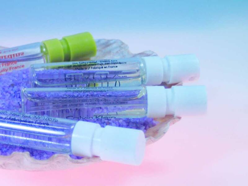 Neue Düfte & Parfümproben gratis - wir informieren Sie