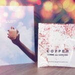 Comme de Garcons Copper Eau de Parfum mit Ambra
