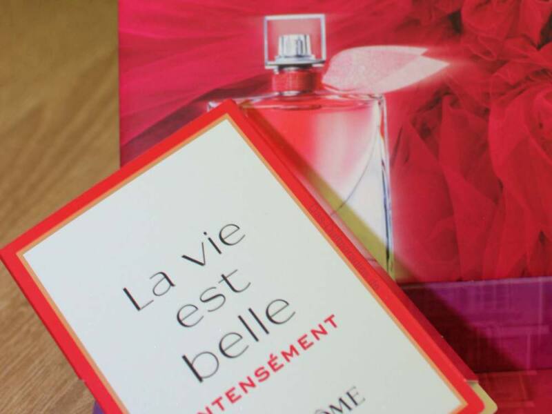 La vie est belle Intensement Lancome Parfüm für Frauen