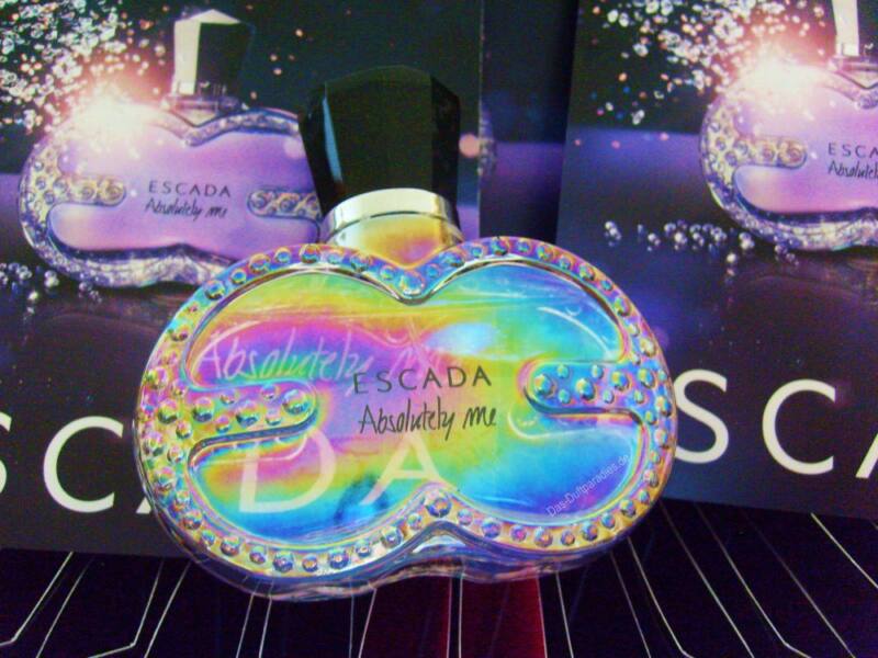 Sommerduft Absolutely Me ESCADA EdP