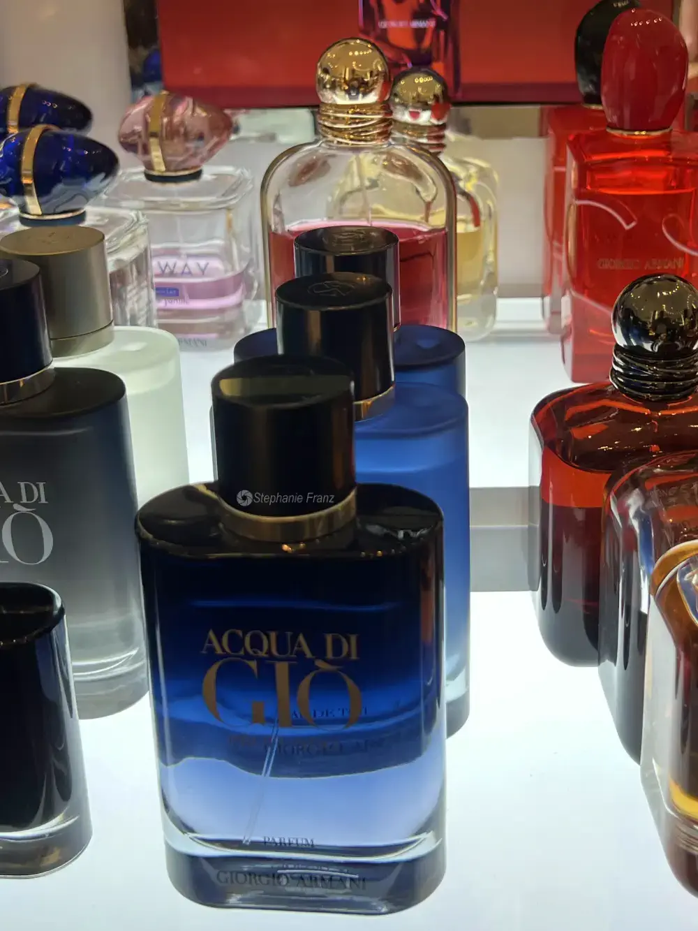 Hier stellt Das Duftparadies My Way Parfum für Damen vor