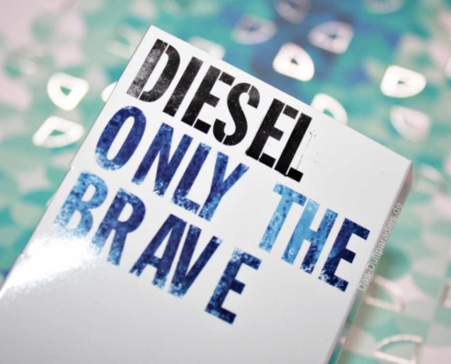 Duftbeschreibung von Diesel Only The Brave Herrenduft