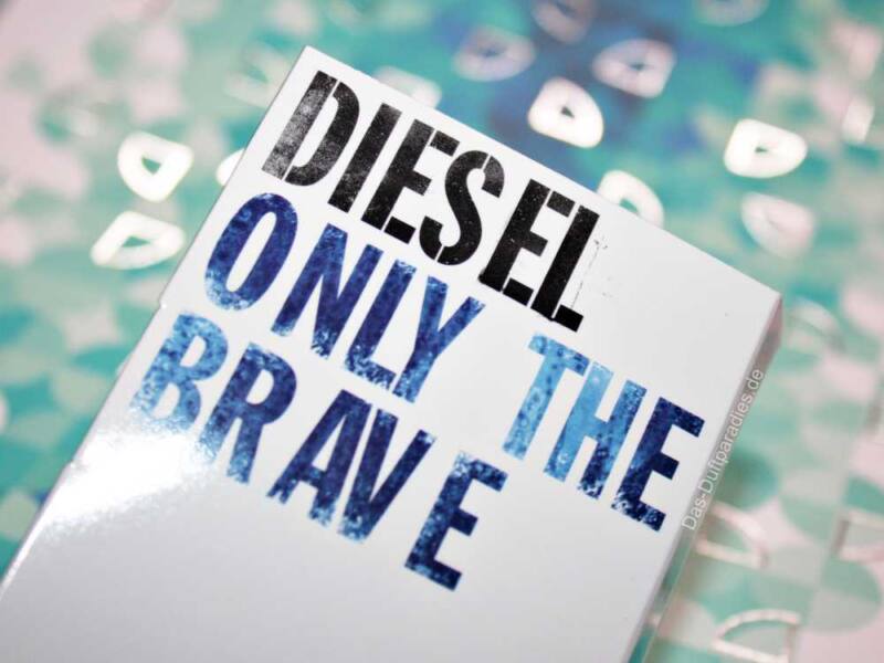 Duftbeschreibung von Diesel Only The Brave Herrenduft