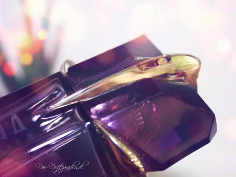 Thierry Mugler Alien – das wohl bekannteste Cashmeran Parfum