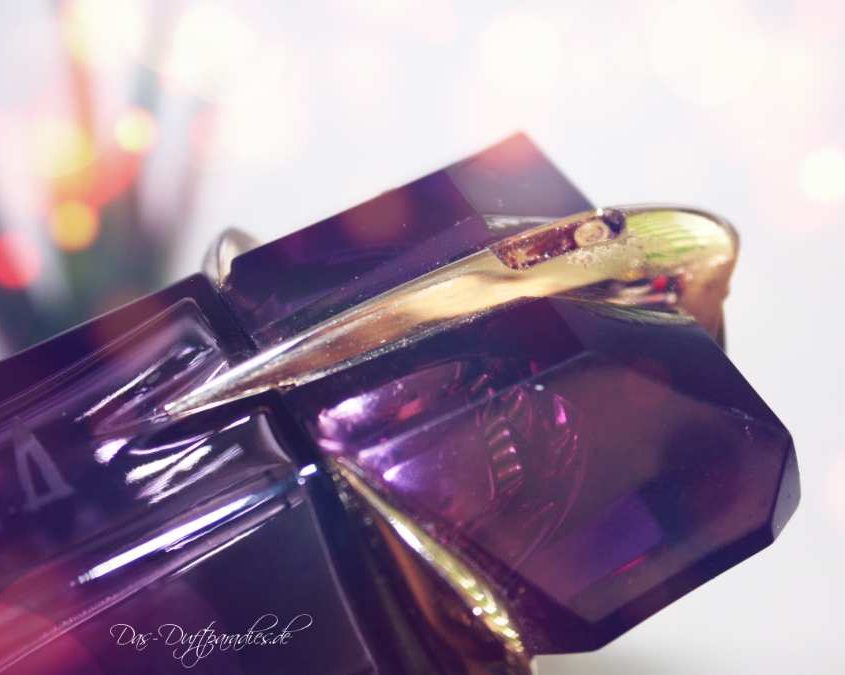 Thierry Mugler Alien Parfum EdP mit Cashmeran