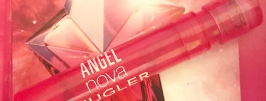 Mugler Angel Nova Eau de Parfum Duftbeschreibung auf Das-Duftparadies.de