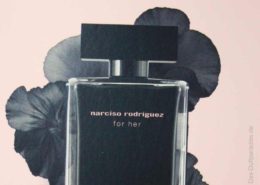 Narciso Rodriguez for her Eau de Toilette - Duftbeschreibung auf Das-Duftparadies.de