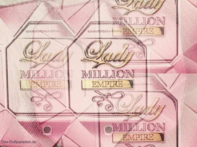 Paco Rabanne Lady Million Empire Eau de Parfum für Frauen