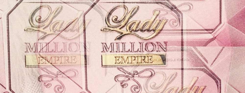 Paco Rabanne Lady Million Empire Eau de Parfum für Frauen