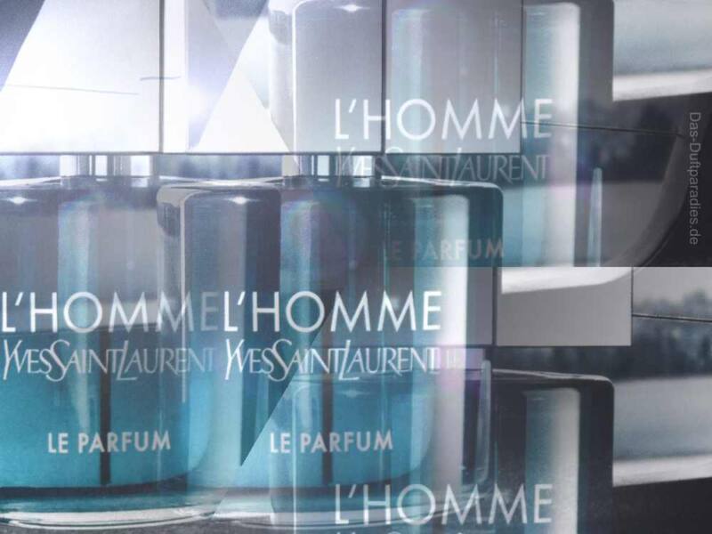 Yves Saint Laurent L’Homme le Parfum Herrenparfüm Duftbeschreibung