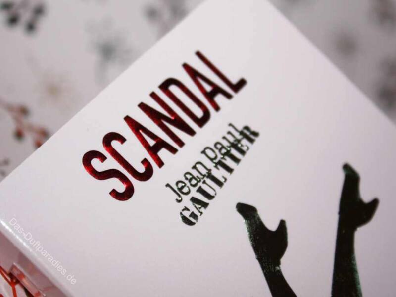 Jean Paul Gaultier Scandal Parfum - Eau de Parfum
