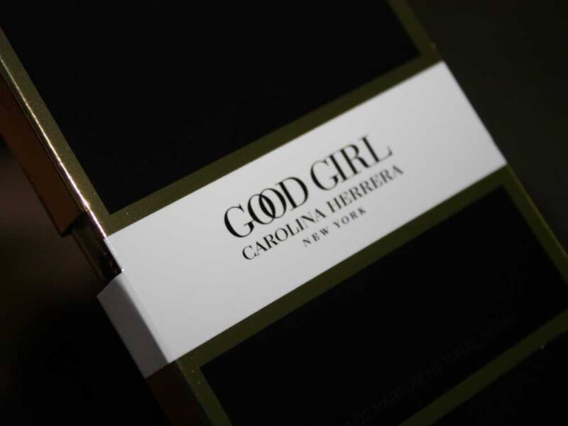 Carolina Herrera Good Girl EdP Parfümprobe