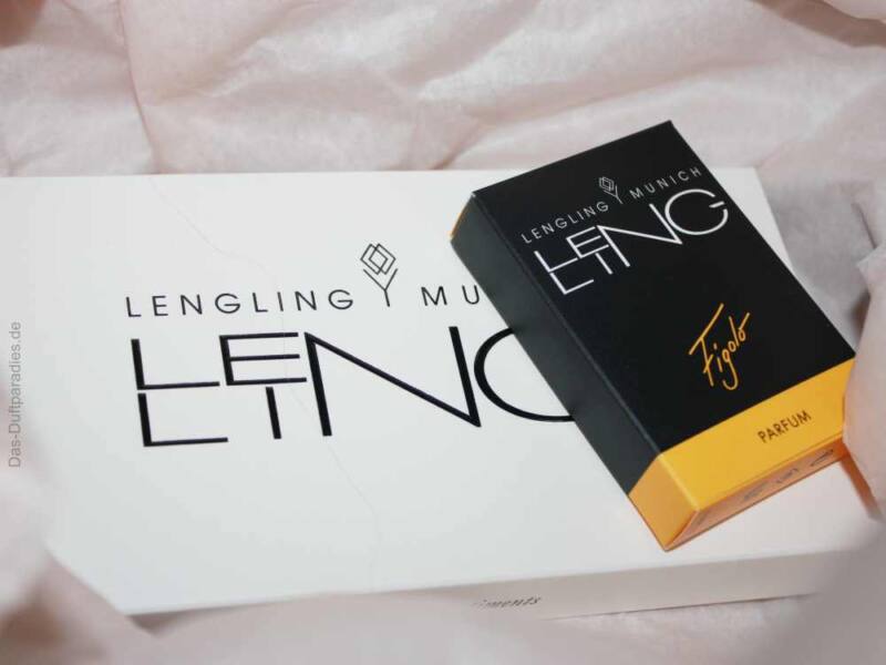 Lengling Parfums Munich Discovery Set