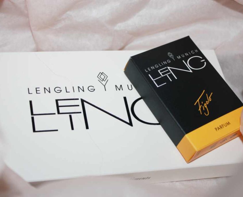 Lengling Parfums Munich Discovery Set