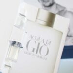 Giorgio Armani Acqua di Gio EdT Parfümprobe & Duftbeschreibung