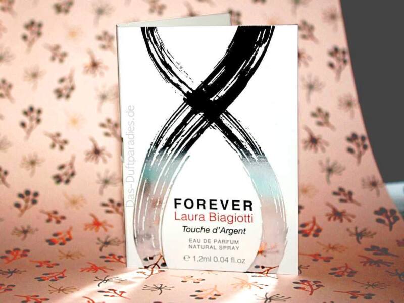 Wir stellen das Damenparfüm Laura Biagiotti Touche d Argent Eau de Parfum vor