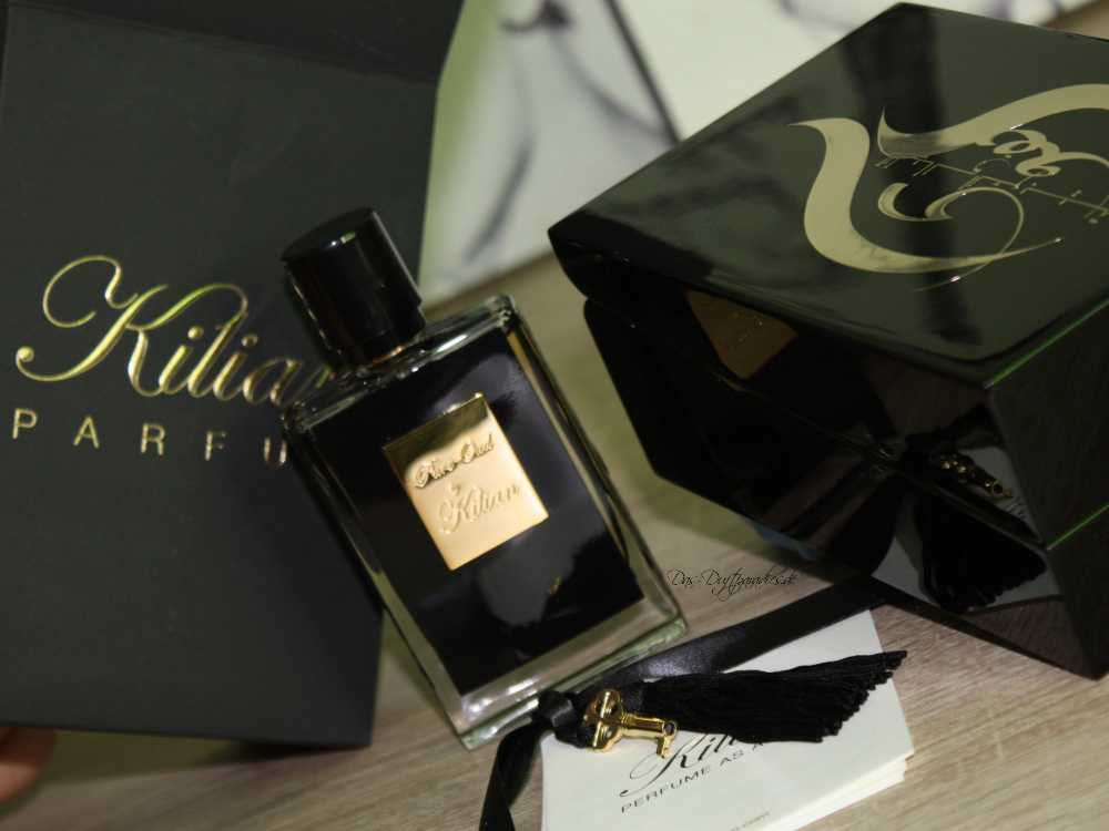 Kilian Pure Oud Parfum - beliebtes Unisexparfüm