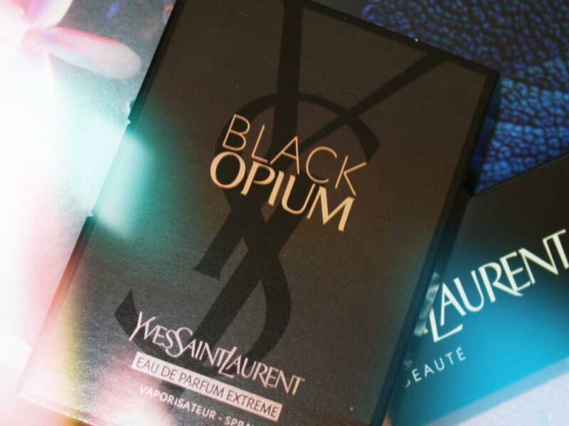 Parfüm YSL Black Opium Extreme EdP Duftbeschreibung