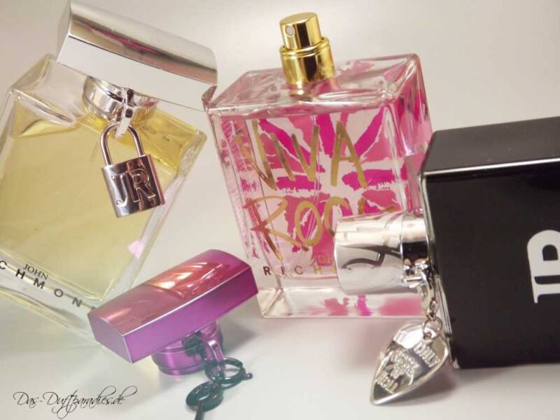 Duftrichtungen Parfüm - sie helfen dabei, über Düfte zu sprechen