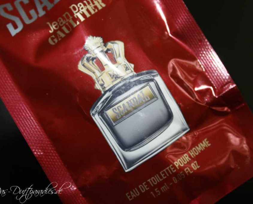 Jean-Paul Gaultier Scandal Pour Homme Eau de Toilette für Herren