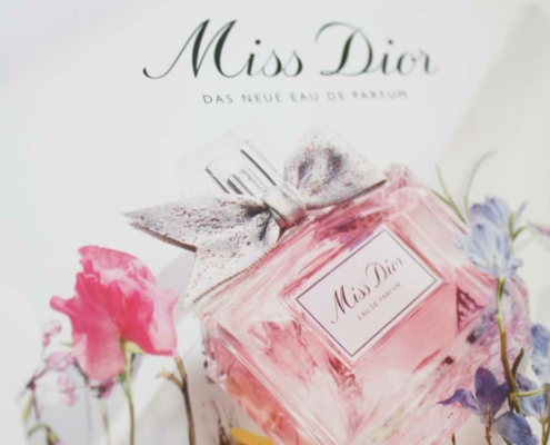 Miss Dior Eau de Parfum 2021 Parfümkarte