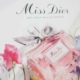 Miss Dior Eau de Parfum 2021 Parfümkarte