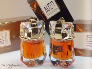 Thierry Mugler Alien mit Karamell veredelt