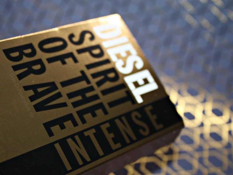Wir beschreiben den Herrenduft Diesel Spirit Of The Brave Intense Eau de Parfum