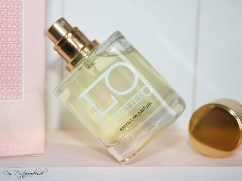 L’Ateliero Belle Mademoiselle Parfüm - ein Gourmandparfüm