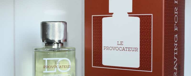 L'Ateliero Le Provocateur würziges Parfüm für Herren