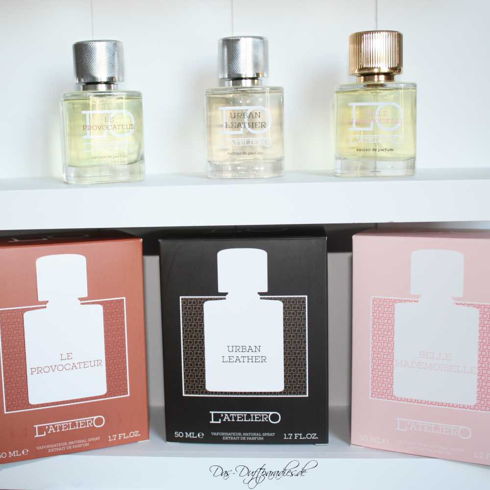 L'Ateliero Parfüm für Damen und Herren